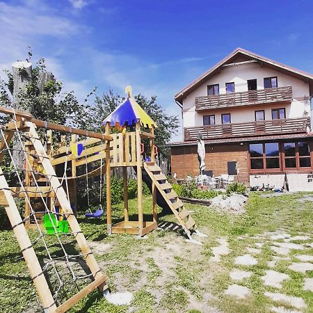 Hotel Relax Marianka Betlanovce Exterior foto