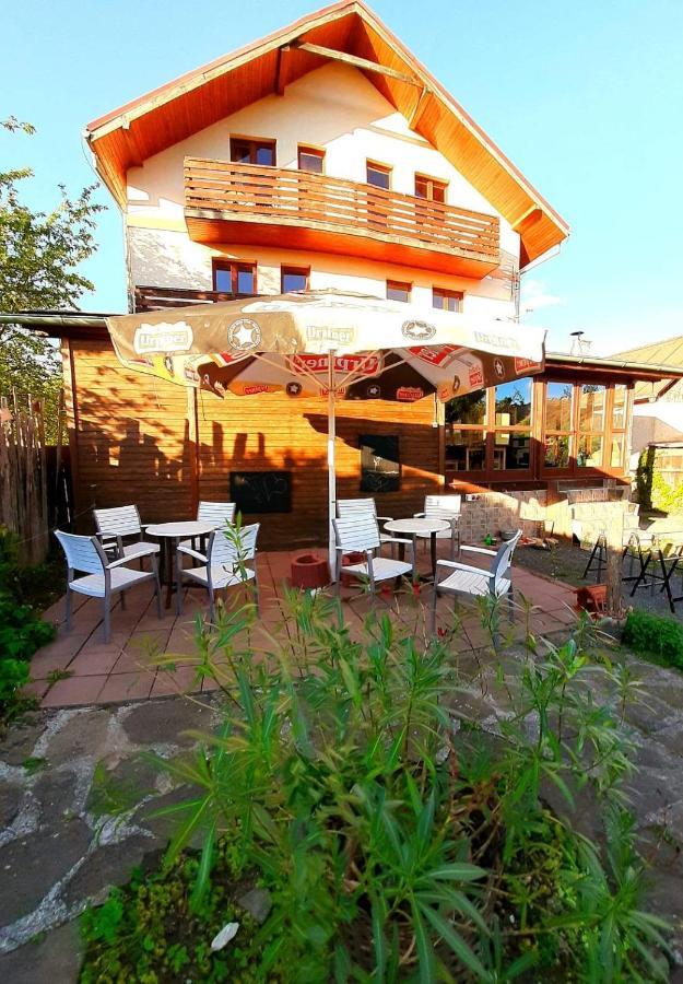 Hotel Relax Marianka Betlanovce Exterior foto