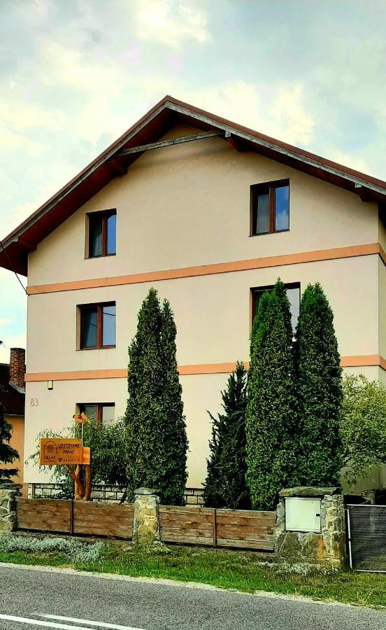 Hotel Relax Marianka Betlanovce Exterior foto